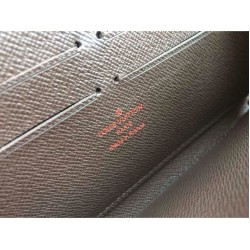 Sito Replica Zippy Wallet Damier Ebene Canvas N60015 Qualità Specchio Zippy Wallet Damier Ebene Canvas N60015 imitazioni perfette