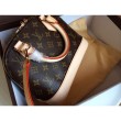 Borse Alma BB Monogram M53152