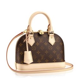Borse Alma BB Monogram M53152