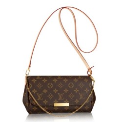Borse Favorite MM Monogram M40718