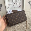 Borse Felicie Chain Wallet Monogram M61276