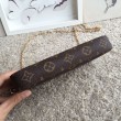 Borse Felicie Chain Wallet Monogram M61276