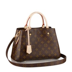 Replica perfette Borse Montaigne BB Monogram M41055