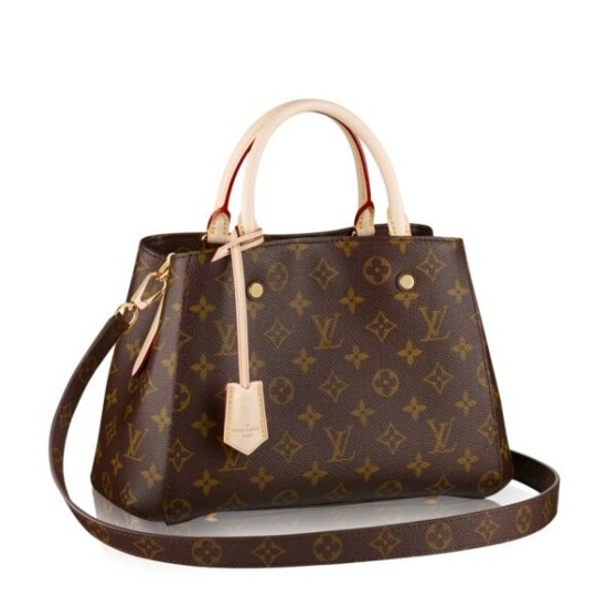 Borse Montaigne BB Monogram M41055