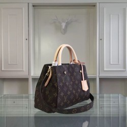 Sito Replica Borse Montaigne BB Monogram M41055 Imitazioni Replica perfette Borse Montaigne BB Monogram M41055