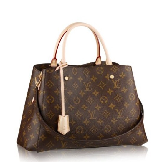 Borse Montaigne MM Monogram M41056