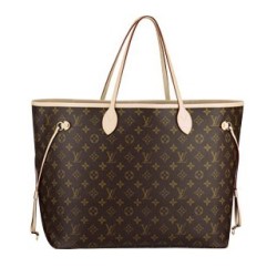 Borse Neverfull GM Monogram M40157