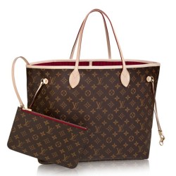 Replica perfette Borse Neverfull GM Monogram M40991