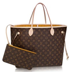 Replica perfette Borse Neverfull GM Monogram M40992