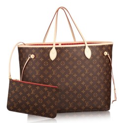 Replica perfette Borse Neverfull GM Monogram M41179