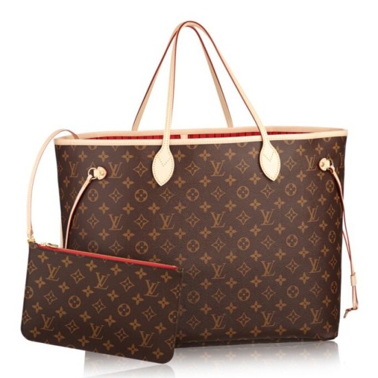 Borse Neverfull GM Monogram M41179