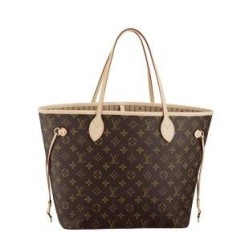 Borse Neverfull MM Monogram M40156