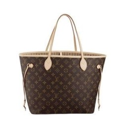 Borse Neverfull MM Monogram M40156