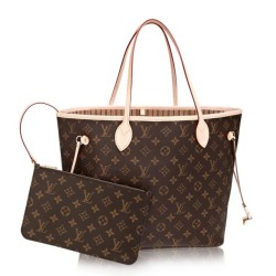 Replica perfette Borse Neverfull MM Monogram M40995