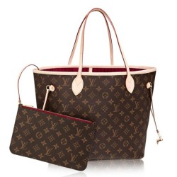 Replica perfette Borse Neverfull MM Monogram M40996