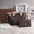 Borse Neverfull MM Monogram M40996
