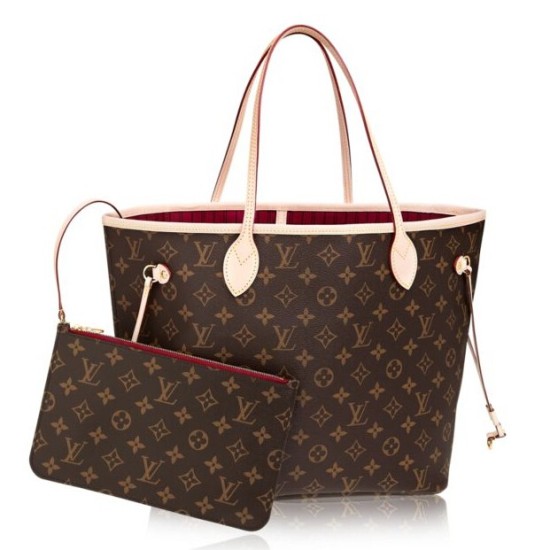 Borse Neverfull MM Monogram M40996