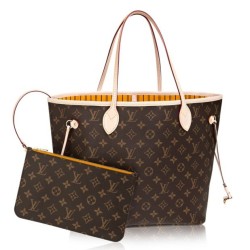 Replica perfette Borse Neverfull MM Monogram M40997