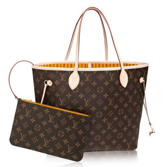 Borse Neverfull MM Monogram M40997