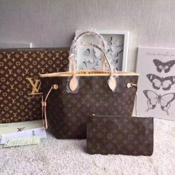 Replica perfette Borse Neverfull MM Monogram M40997