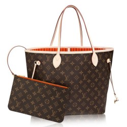 Borse Neverfull MM Monogram M41388