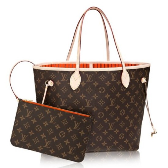 Borse Neverfull MM Monogram M41388
