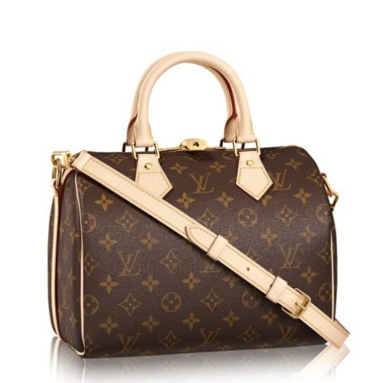 Borse Speedy Bandouliere 25 Monogram M41113