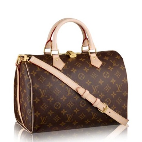 Borse Speedy Bandouliere 30 Monogram M41112