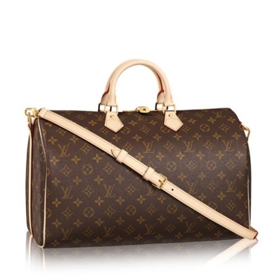 Borse Speedy Bandouliere 40 Monogram M41110