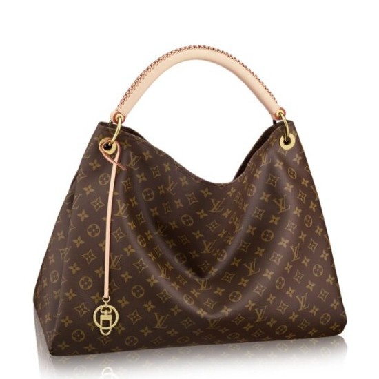 Prezzo Borse Artsy GM Monogram M40259