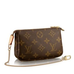 Prezzo Borse Mini Pochette Monogram M58009