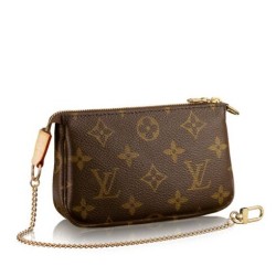Prezzo Borse Mini Pochette Monogram M58009