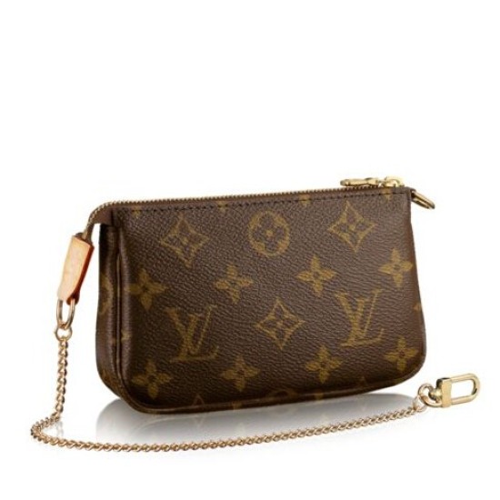 Prezzo Borse Mini Pochette Monogram M58009