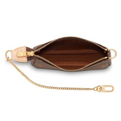 Prezzo Borse Mini Pochette Monogram M58009 Prezzo Borse Mini Pochette Monogram M58009