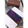 Pari all'originale replica Blurry Stamp Scialle M75518 Pari all'originale replica Blurry Stamp Scialle M75518