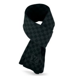 Qualità Specchio Damier Graphite Petit Sciarpa NM M74200 imitazioni perfette