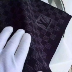 Qualità Specchio Damier Graphite Petit Sciarpa NM M74200 imitazioni perfette
