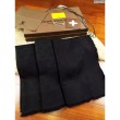 Dettagli perfetti Monogram Scialle M71329 Nero