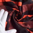 falso llusion V scialle M75744