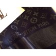 falso Monogram Blu Scialle M72412