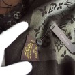 falso Sciarpa Monogram brillare M72252 Nero