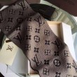 grigio Logomania Sciarpa M72242