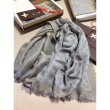 Alta gamma replica Monogram Beige brillare Scialle M75121