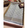Alta gamma replica Monogram Beige brillare Scialle M75121