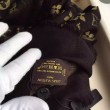 Monogram Brown brillare Scialle M71380