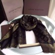 Monogram Brown brillare Scialle M71380