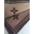 Monogram Brown Coperta M75548