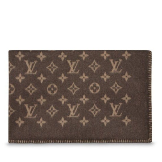 Monogram Brown Coperta M75548