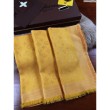 Pari all'originale replica Monogram Giallo Scialle M75084