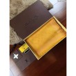 Pari all'originale replica Monogram Giallo Scialle M75084